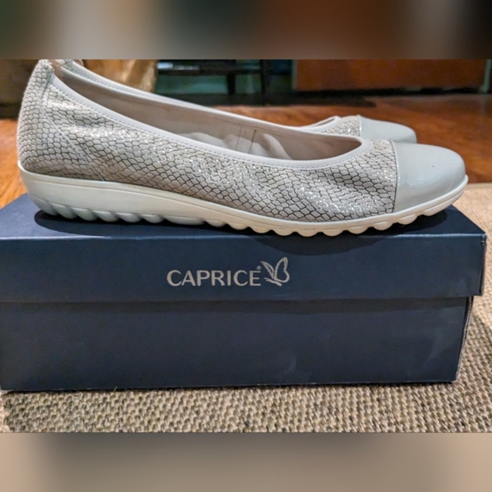 Spring Shoes ( never worn out)